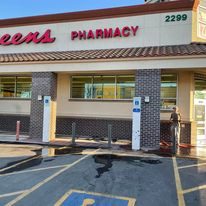 RNKS Services soft-washing commercial roof and exterior in Reno NV
